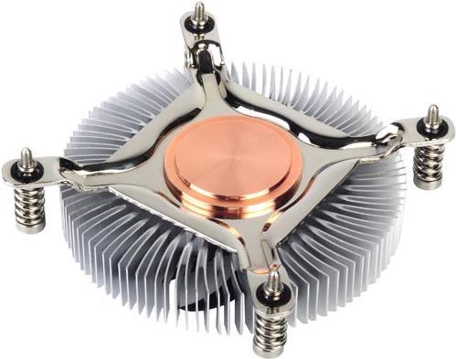 Produktbild Silverstone Nitrogon SST-NT07-115X Low Profile CPU-Cooler (23 mm)