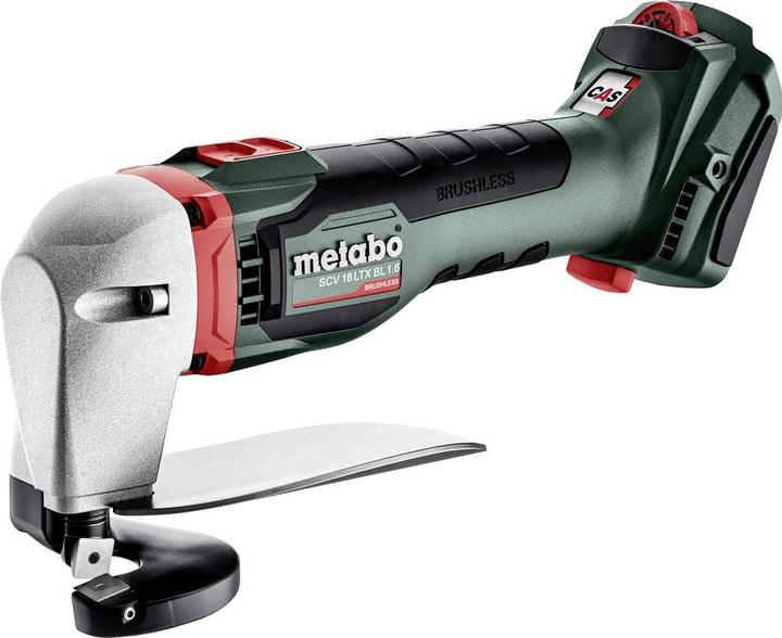 Metabo Ciseaux en fer blanc
