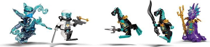 Immagine prodotto LEGO Ninjago 71754 Drago d'acqua (71754, LEGO Ninjago)