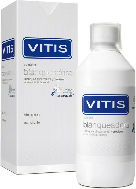 Vitis blanquead. colutorio 500ml (500 ml)