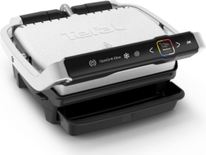 Actual product image Tefal OptiGrill Elite GC750D30 Contact grill