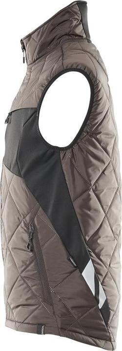 Immagine prodotto Mascot Gilet termico Accelerate 18065 antracite scuro/nero taglia 2XL (XXL)