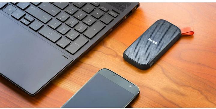 Productafbeelding SanDisk Draagbare SSD (1000 GB)
