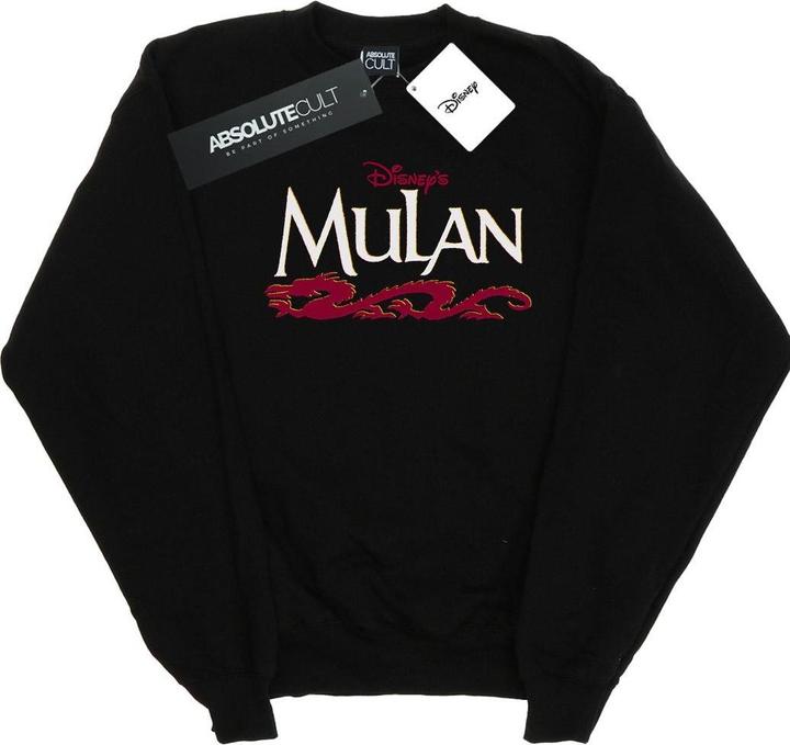 Disney Mulan Script Sweatshirt (M)