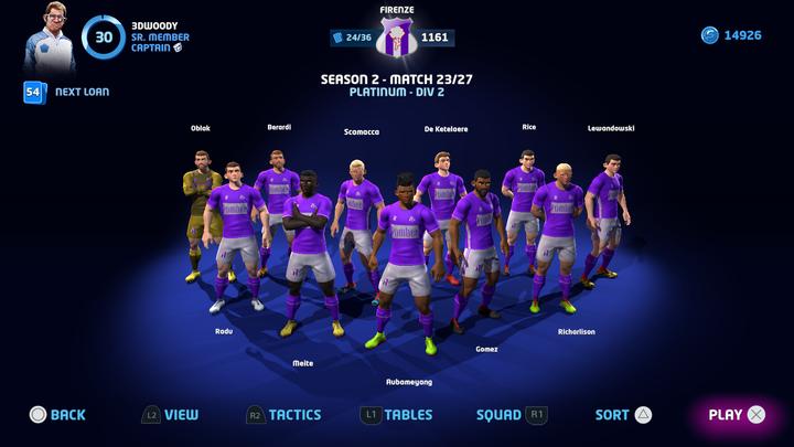 Image du produit Tower Studios Sociable Soccer 24 (PS5)