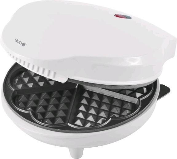 Image du produit Eva- Kochen und Haushalt Eva WM9006 GaufrierBlanc, 700 W