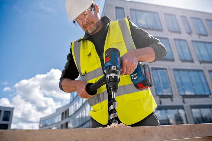 Actual product image Bosch Professional GSR 18V-150 C (Rechargeable battery operated)
