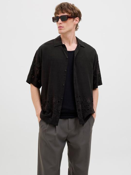 Produktbild Jack & Jones Loose Fit Hemd Hemd (S)
