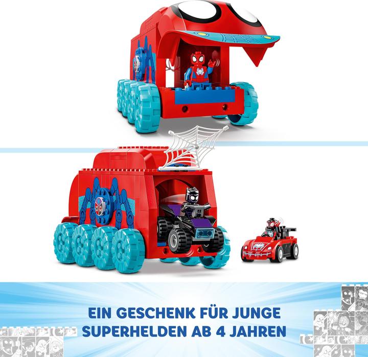Actual product image LEGO 10791 Confidential (10791, LEGO Marvel)