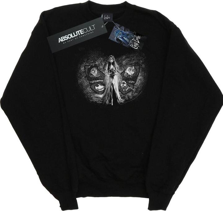 Produktbild Corpse Bride Love Triangle Sweatshirt (4XL)