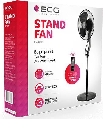 Actual product image ECG FS 40 R (64.30 dB)