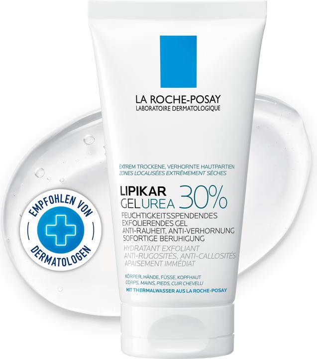 Produktbild La Roche Posay Lipikar Urea 30% (Körpergel, 50 ml)