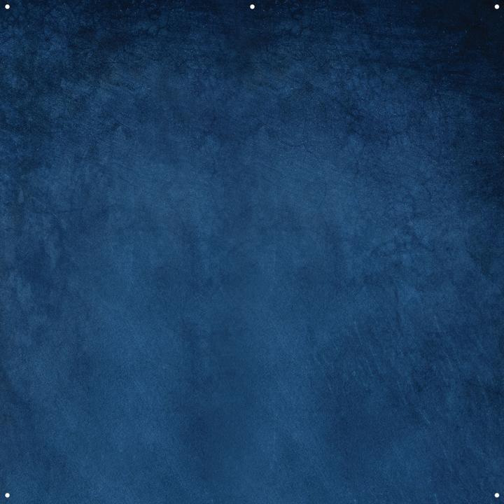 Produktbild Westcott X-Drop - Blue Concrete (8' x 8') Fabric Backdrop - BlueConcrete 2,4x2,4m (240 cm)