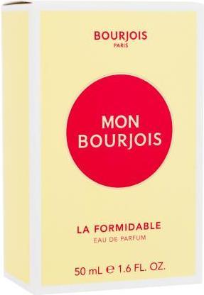 Image du produit Bourjois Mon La Formidable (Eau de parfum, 50 ml)