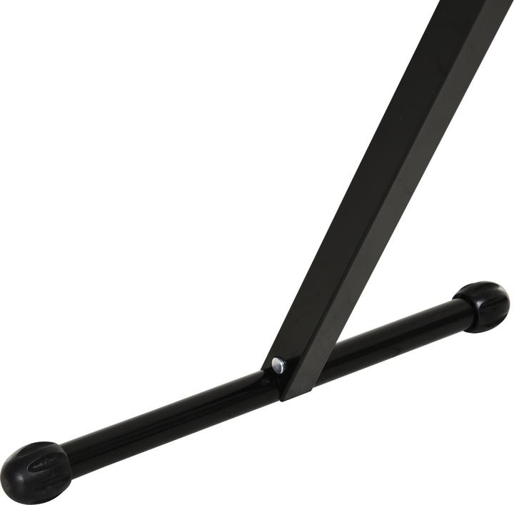 Produktbild Homcom Rollenbock verstellbar (44 cm, 50 cm)