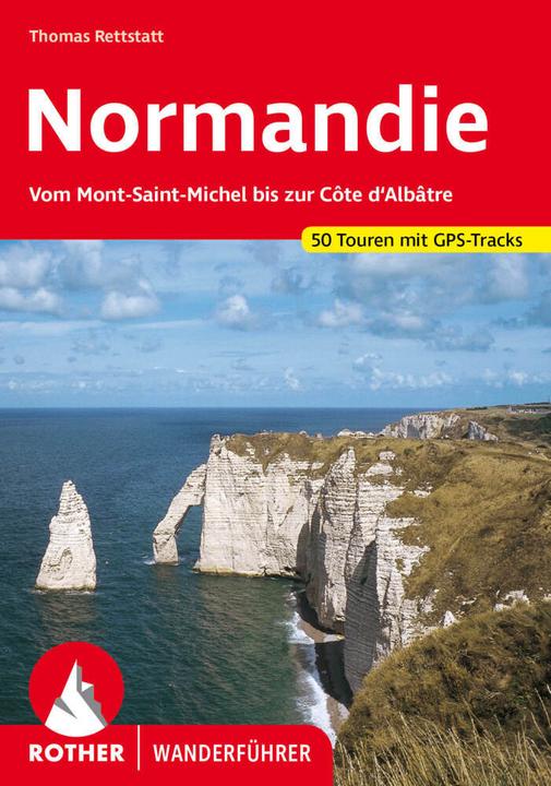 Actual product image Normandie (German, Thomas Rettstatt, 2024)