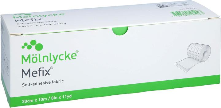 Produktbild Mefix Fixationsvlies 20cmx10m (1 x)