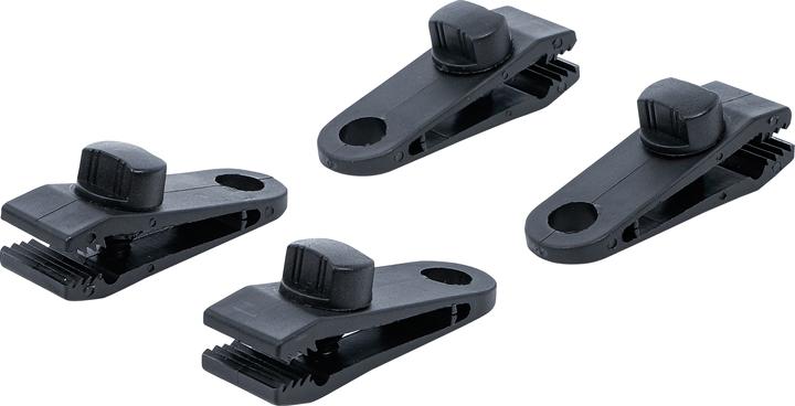 Immagine prodotto BGS Set di clip per teloni 4 pz.