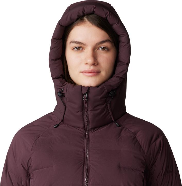Immagine prodotto Mountain Hardwear Parka W Stretchdown (XL)