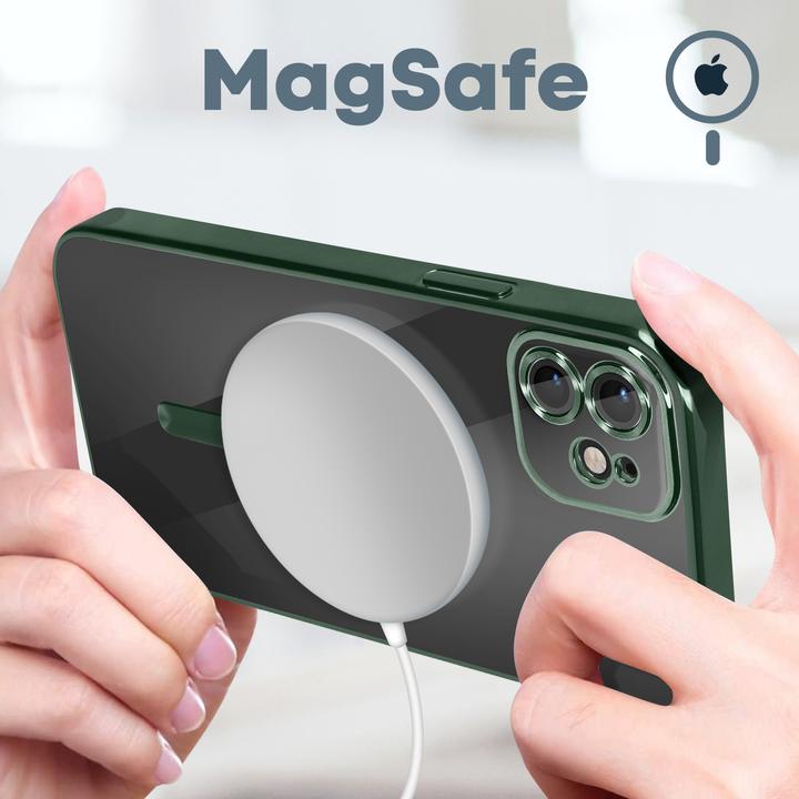 Image du produit Avizar Étui pour téléphone portable Chromé Series (Apple iPhone 12)
