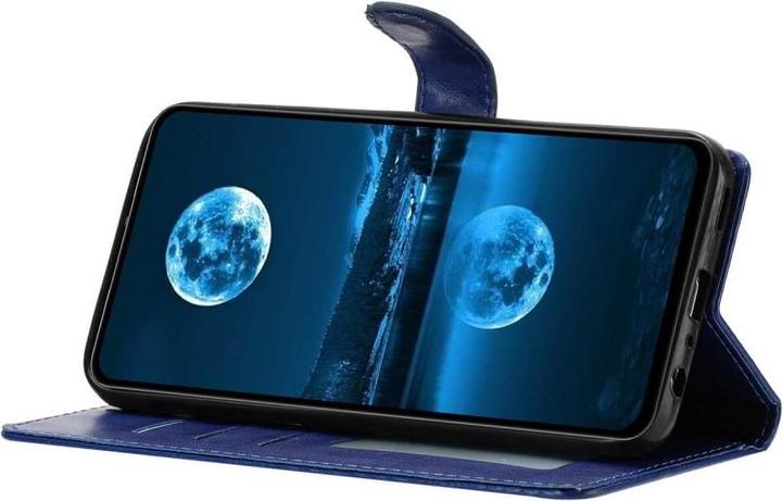 Produktbild Cover-Discount Galaxy A56 5G - Elegantes Hüllen Etui mit Handschlaufe (Samsung Galaxy A56)