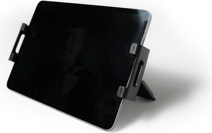 Immagine prodotto Made4EV Supporto per smartphone per lo schienale dei sedili anteriori della Tesla Model 3 Highland