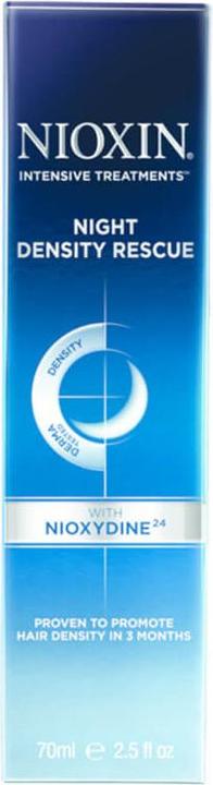 Produktbild Nioxin Night Density Rescue (70 ml)