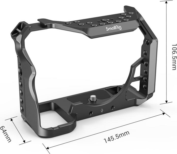 Produktbild SmallRig Cage Sony A7S III (Diverses Video Zubehör)