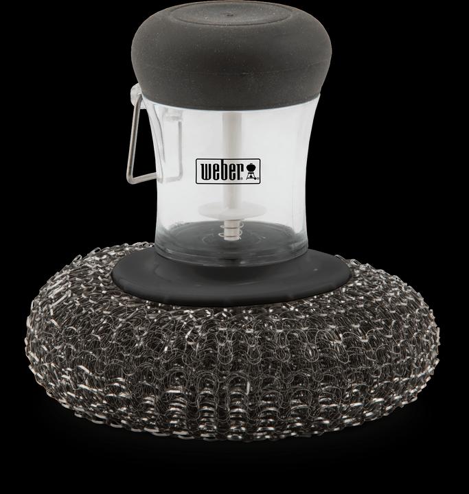 Weber Plancha-Spülbürste (10 cm)