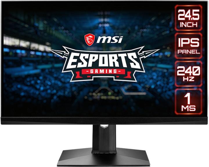 MSI MAG251RX-003 (1920 x 1080 Pixel, 24.50")