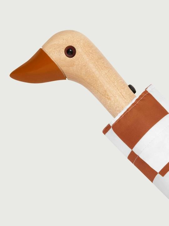 Image du produit Original Duckhead Regenschirm Peanut Butter Checkers
