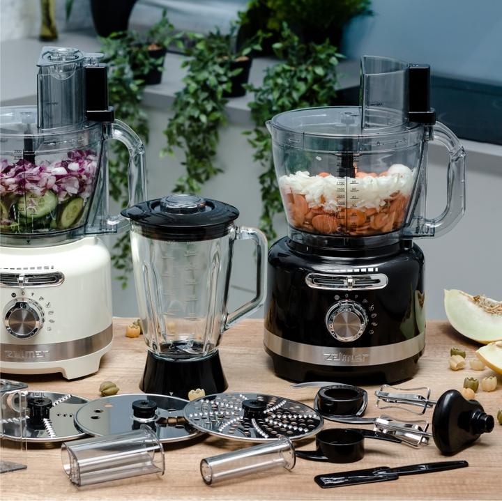 Actual product image Zelmer ZFP9000B (3000 ml, 2000 W)
