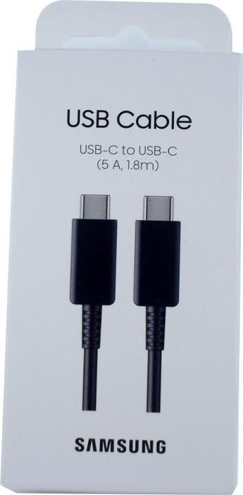 Productafbeelding Samsung USB C - USB-C (1.80 m, USB 2.0)