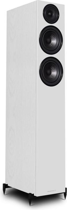 Produktbild Wharfedale Diamond 12.4 Speakers SET 2 Stuks - White Oak (1 Paar)