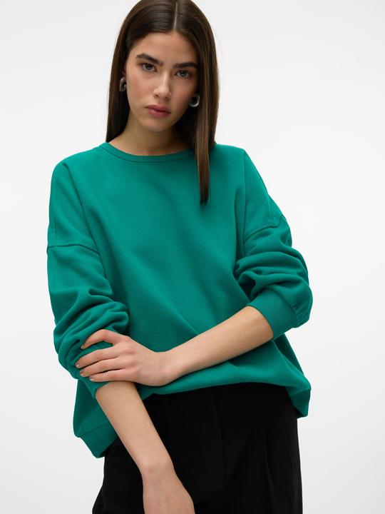 Actual product image Vero Moda VMMALY Sweatshirt Sweatshirt (M)