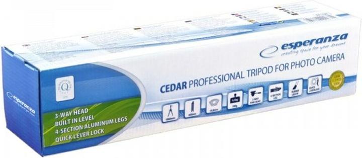 Produktbild Esperanza EF108 (Metall)