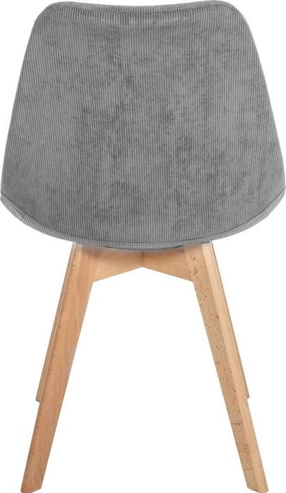 Immagine prodotto Swisshandel24 Sedia Linares Cord