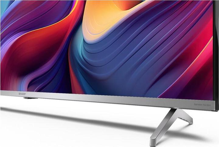 Productafbeelding Sharp 50GP6265E (50", QLED, 4K)