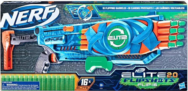 Produktbild Nerf Elite 2.0 Flip 16