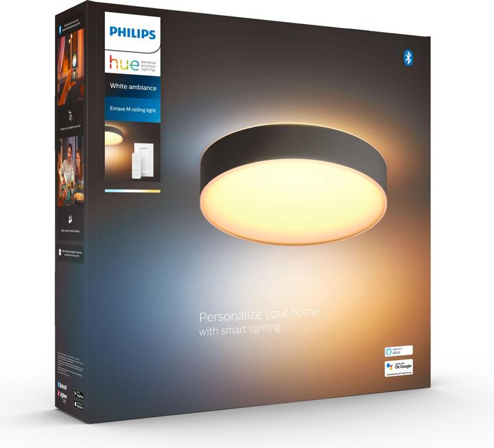 Productafbeelding Philips Hue Hue White Ambiance Enrave (2400 lm)
