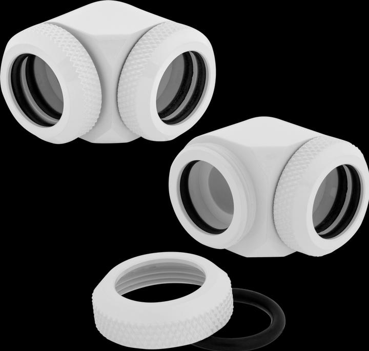 Produktbild Corsair Hydro X Series Fitting XF Hardline 2-pack
