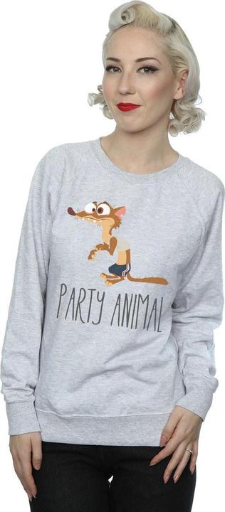 Immagine prodotto Disney Zootropolis Party Animal Felpa Donna (XL)