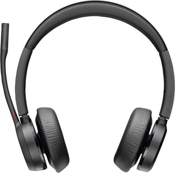 Produktbild Poly Voyager Free 60 UC M Carbon Black Earbuds (ANC, 24 h, Kabellos)