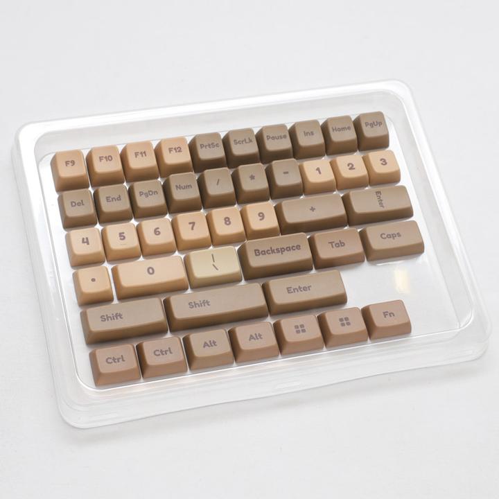Image du produit Ducky Boba PBT Dye Sublimation Set