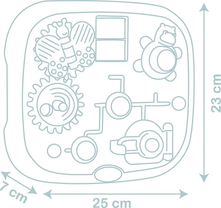 Immagine prodotto Smoby LS Activity Tablet