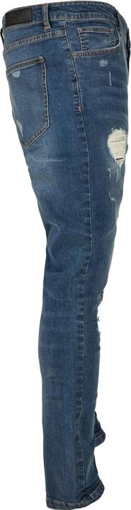 Image du produit Urban Classics Jeans slim lourds et destroy - 16475 (W29/L32)
