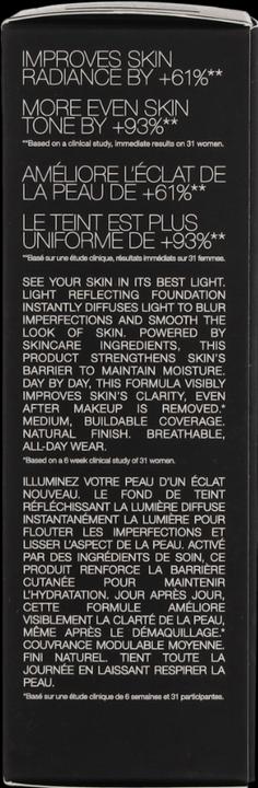 Actual product image NARS Cosmetics Light Reflecting Foundation (Syracuse)
