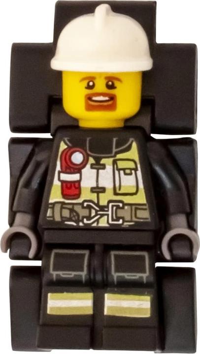 Produktbild LEGO City Uhr Armbanduhr