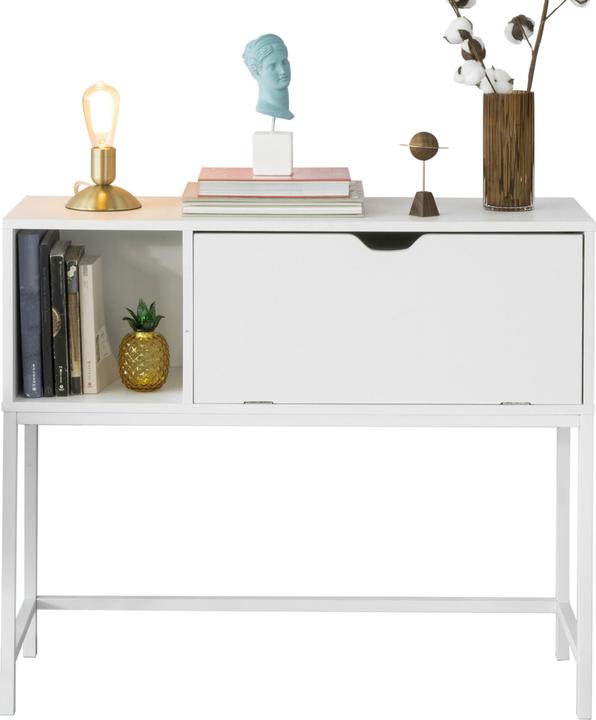 SoBuy Konsolentisch (92 x 30 x 80 cm)