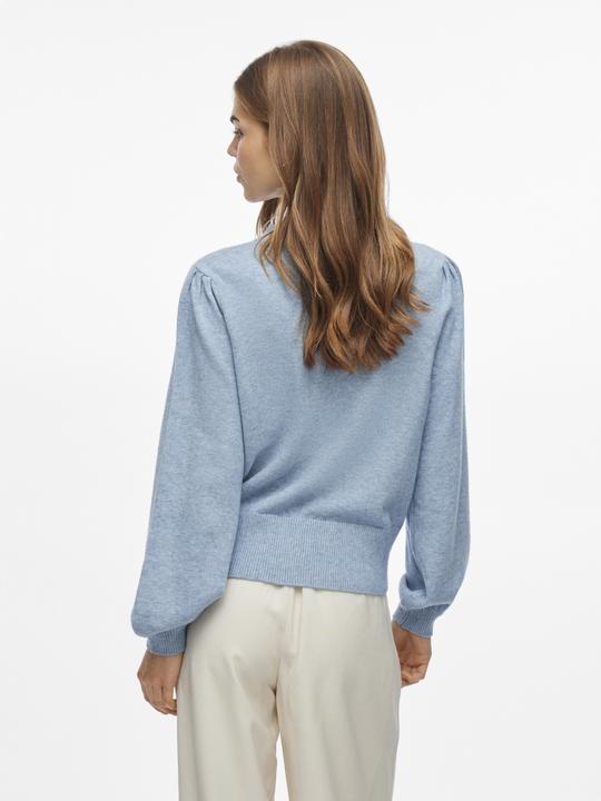 Image du produit Vila Pull en maille à col haut (S)